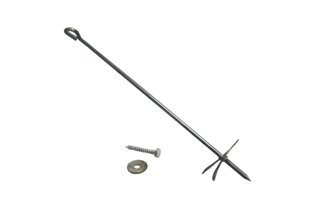 Ground Anchor Screw